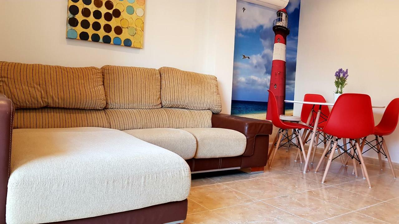 Marazul Lighthouse Daire Benidorm Dış mekan fotoğraf