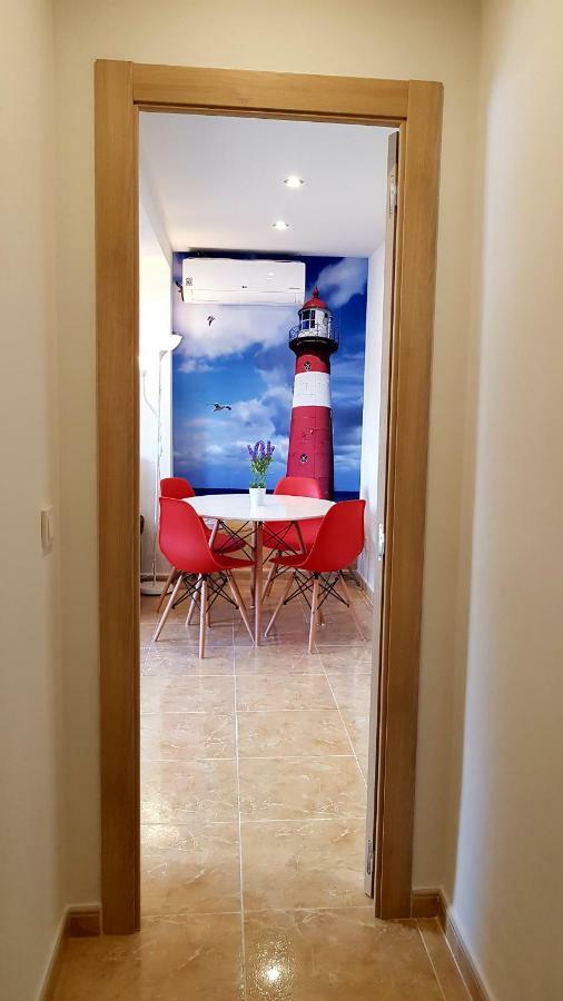 Marazul Lighthouse Daire Benidorm Dış mekan fotoğraf