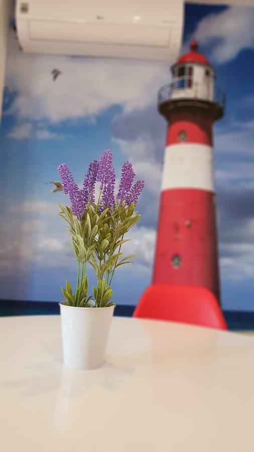 Marazul Lighthouse Daire Benidorm Dış mekan fotoğraf