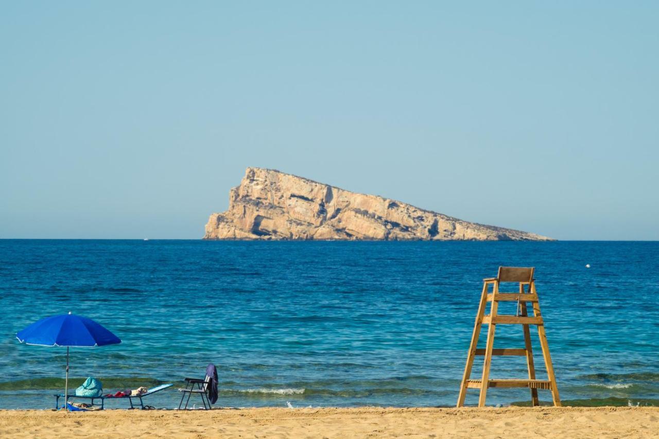 Marazul Lighthouse Daire Benidorm Dış mekan fotoğraf